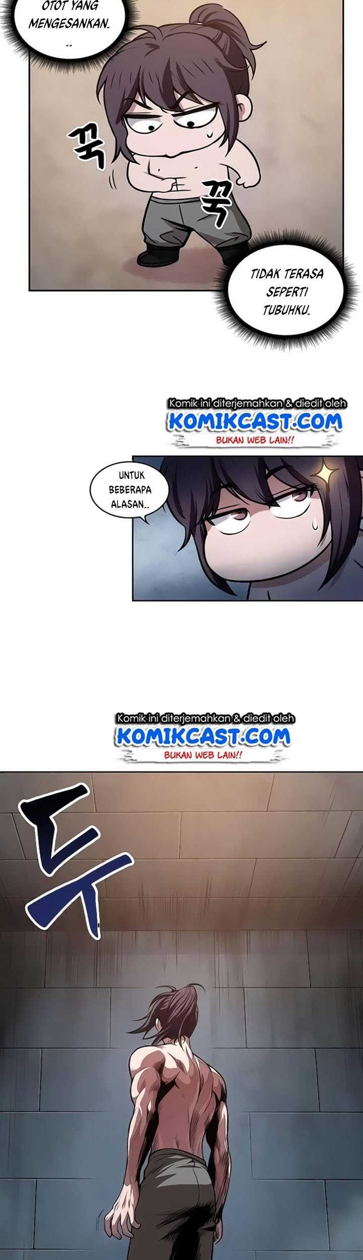 Nano Machine - Chapter 31 - Page 29