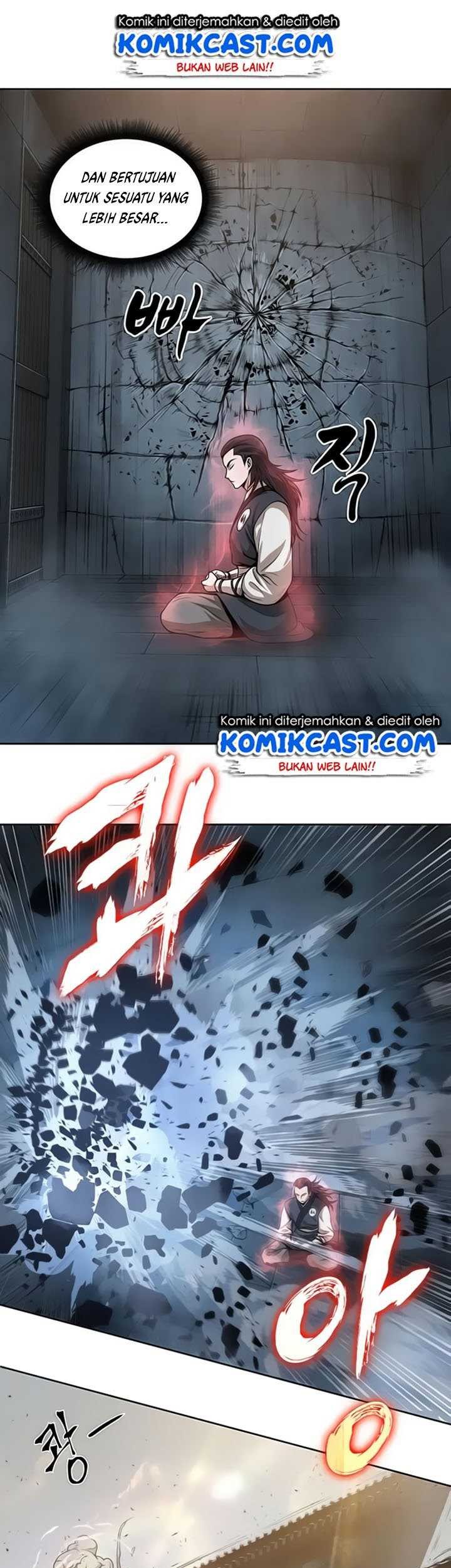 Nano Machine - Chapter 31 - Page 34