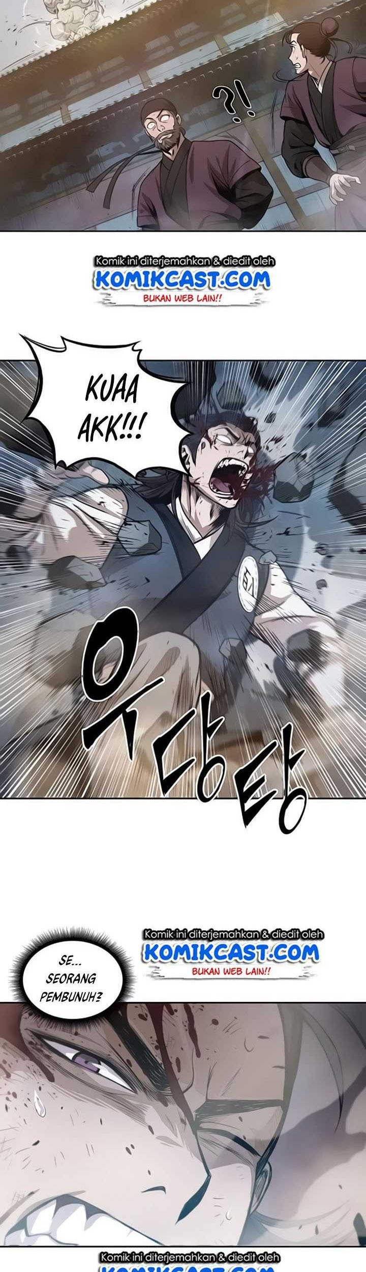 Nano Machine - Chapter 31 - Page 35