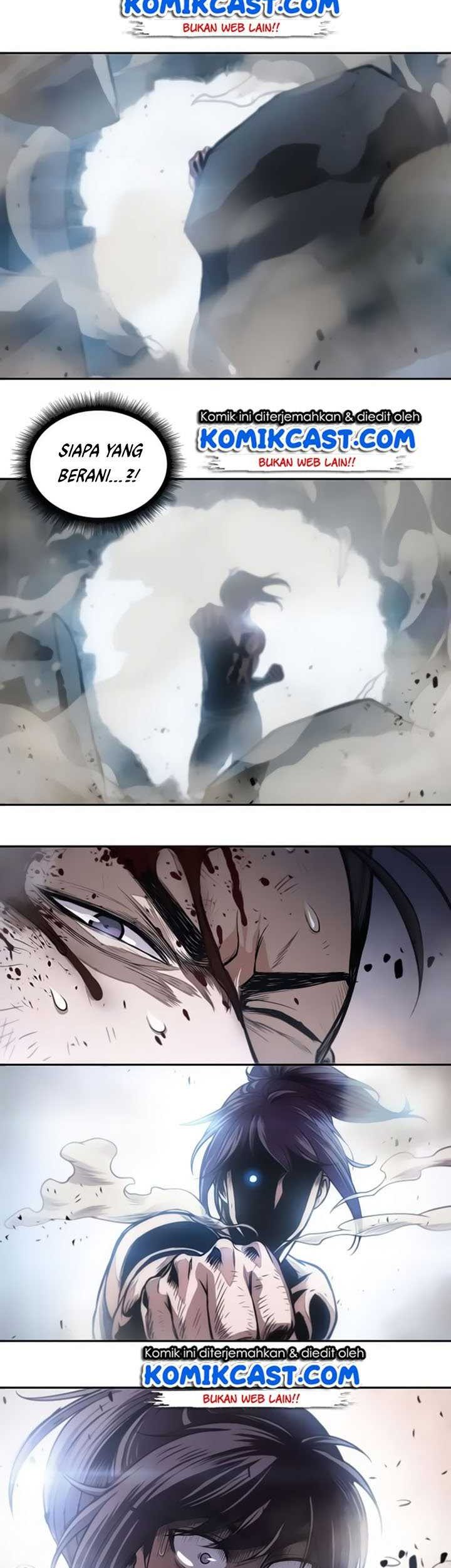 Nano Machine - Chapter 31 - Page 36