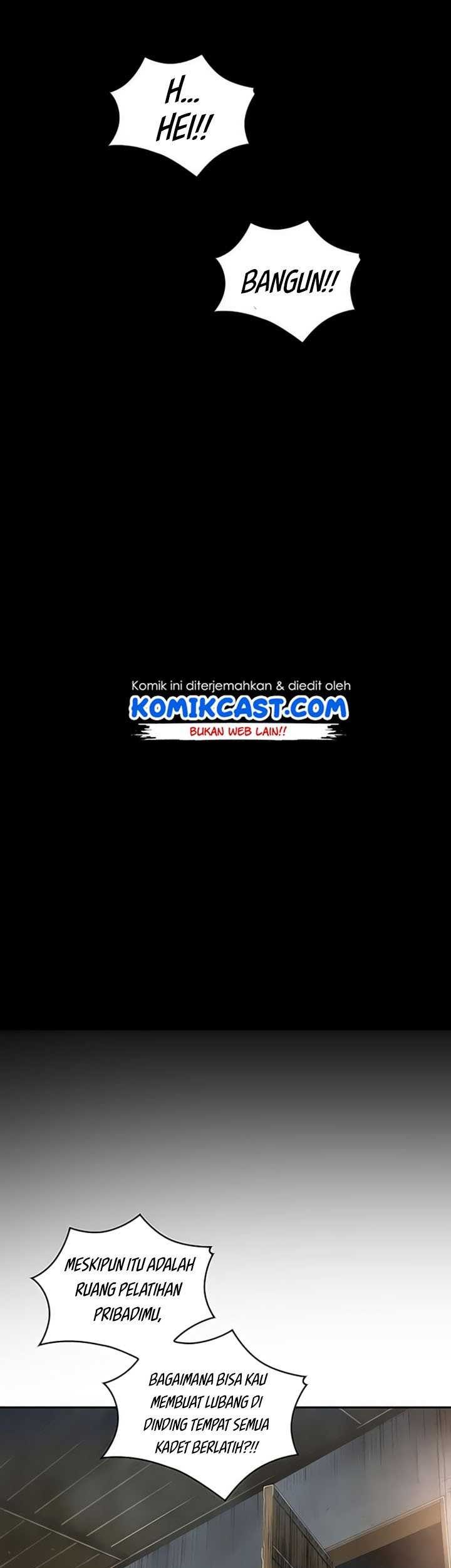 Nano Machine - Chapter 31 - Page 38