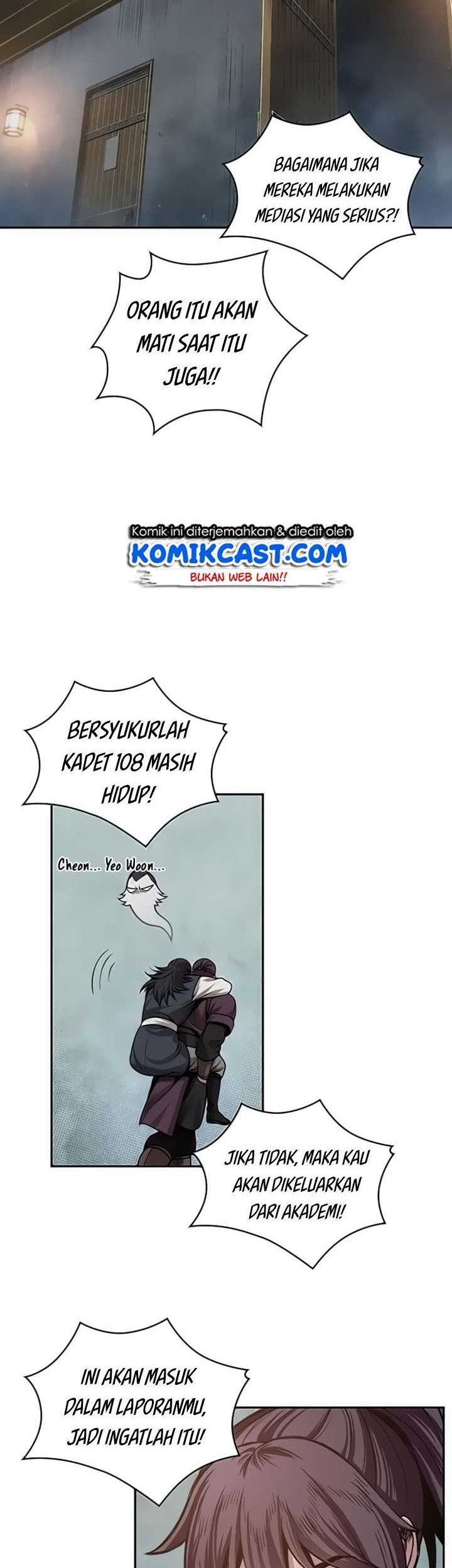 Nano Machine - Chapter 31 - Page 39