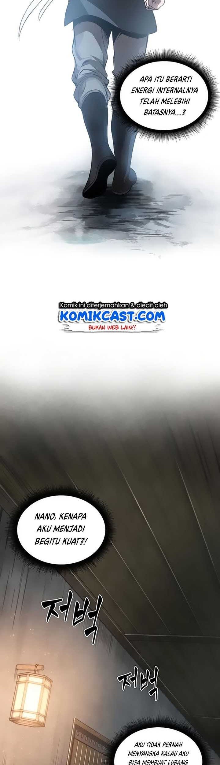 Nano Machine - Chapter 31 - Page 42