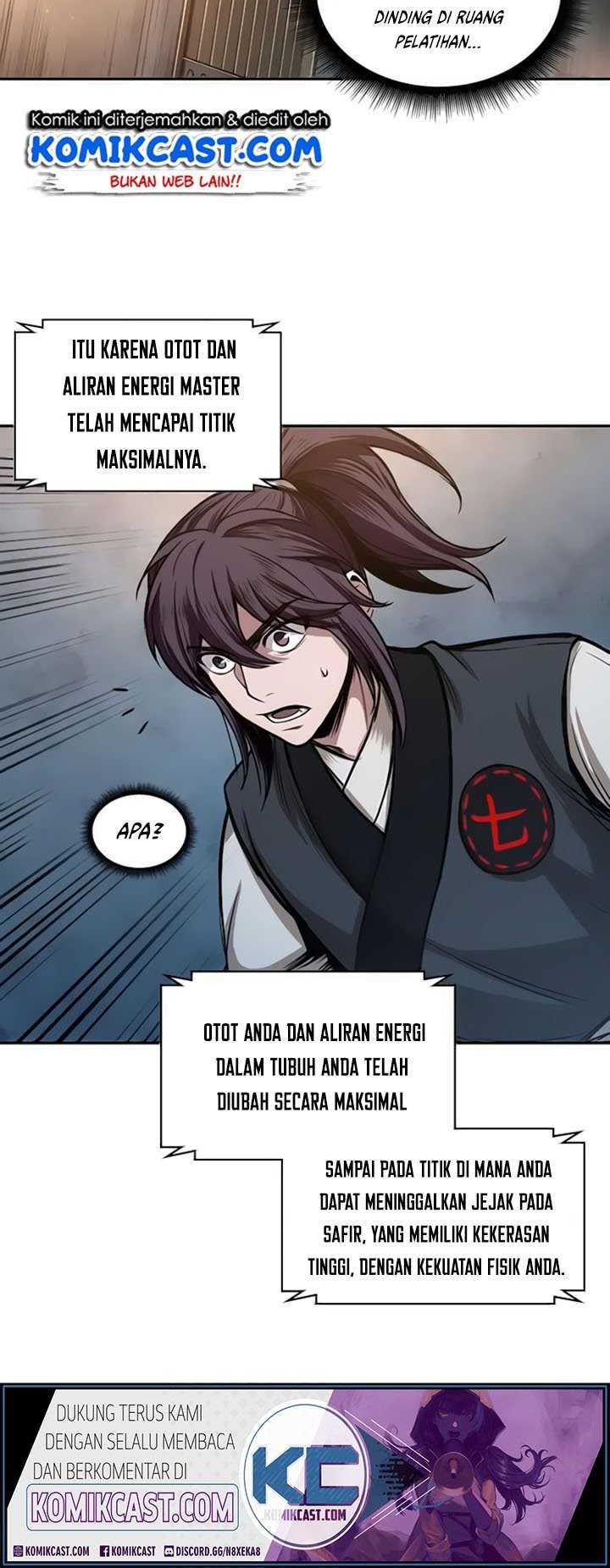 Nano Machine - Chapter 31 - Page 43