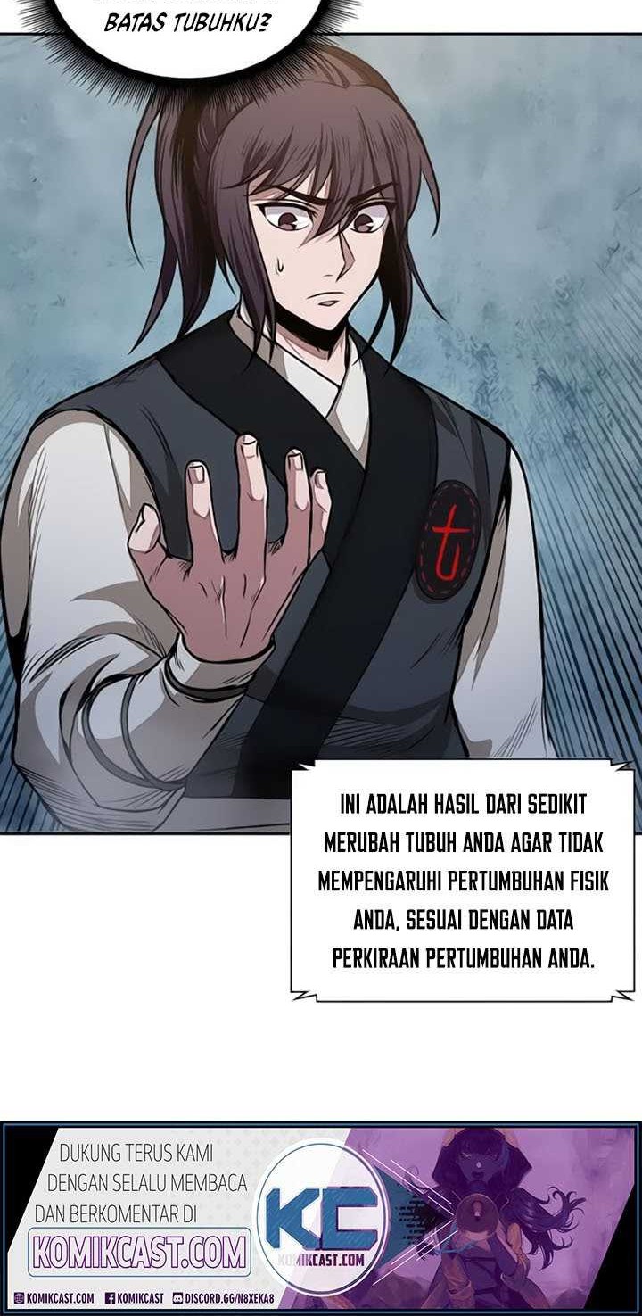 Nano Machine - Chapter 31 - Page 45