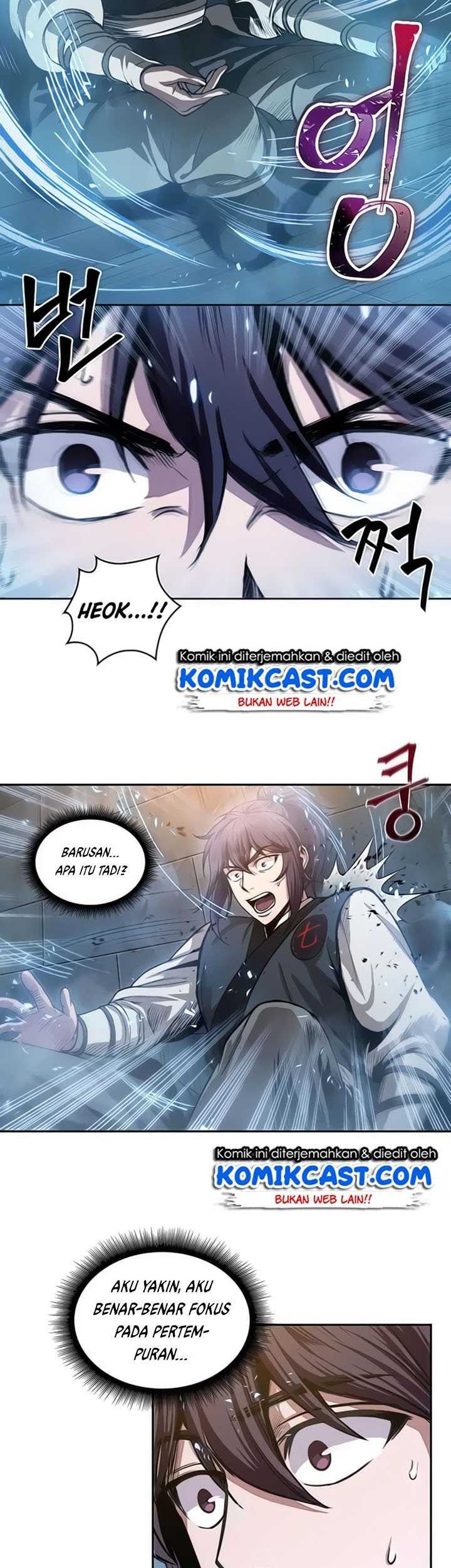 Nano Machine - Chapter 31 - Page 4