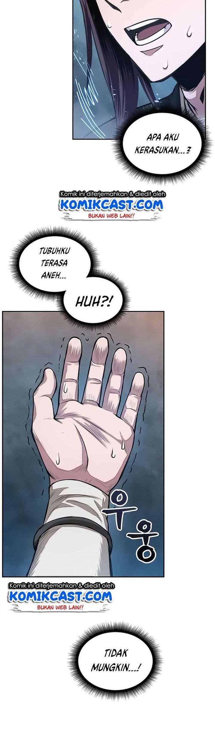 Nano Machine - Chapter 31 - Page 5