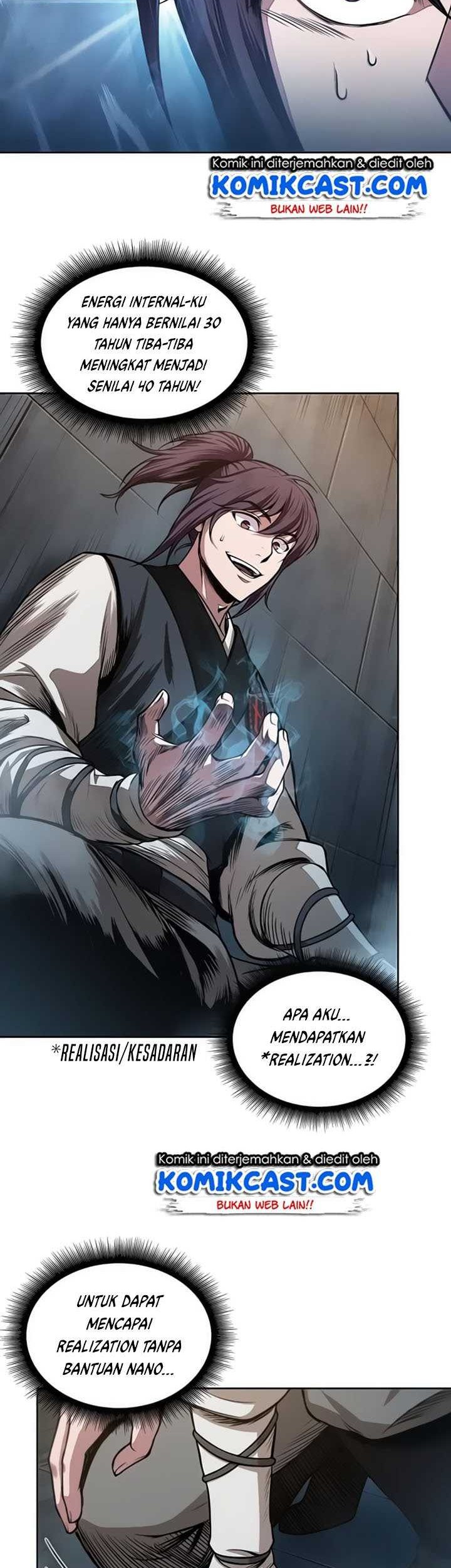 Nano Machine - Chapter 31 - Page 8