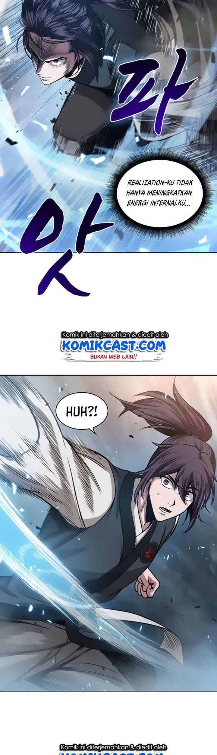 Nano Machine - Chapter 31 - Page 11