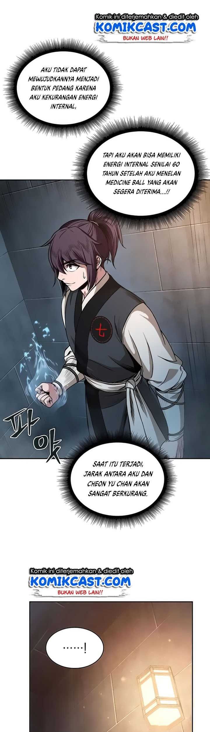 Nano Machine - Chapter 31 - Page 13