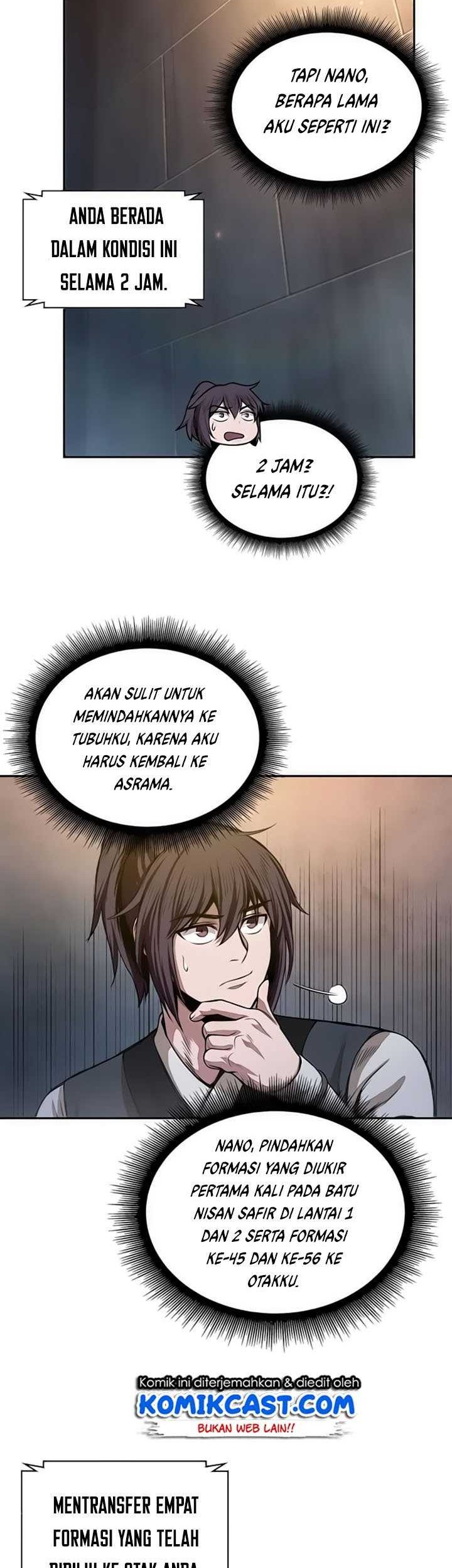 Nano Machine - Chapter 31 - Page 14