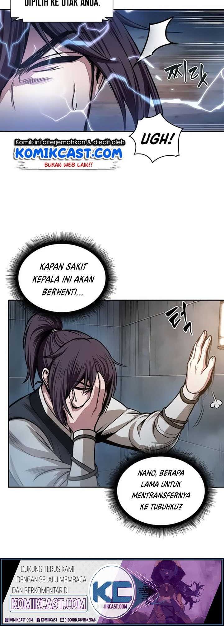 Nano Machine - Chapter 31 - Page 15