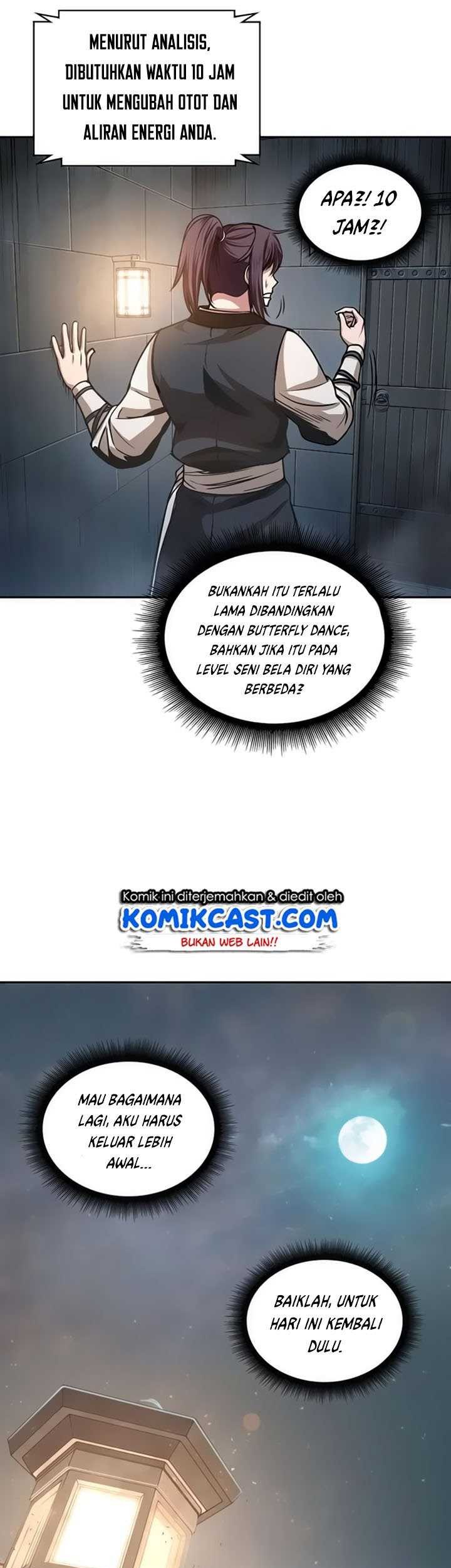 Nano Machine - Chapter 31 - Page 16