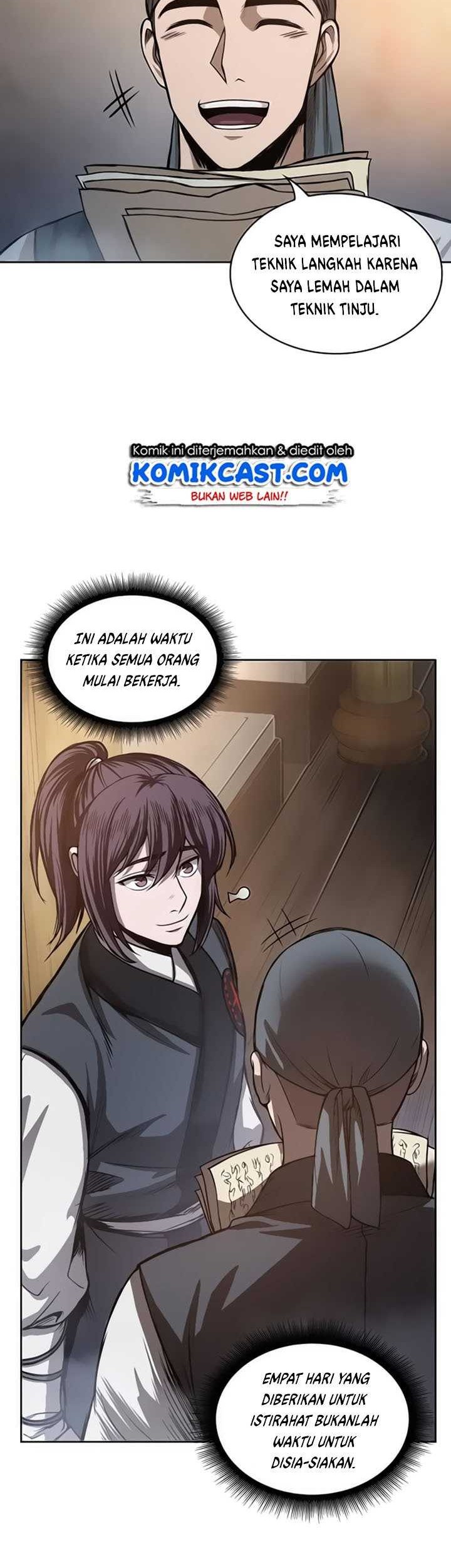 Nano Machine - Chapter 31 - Page 20