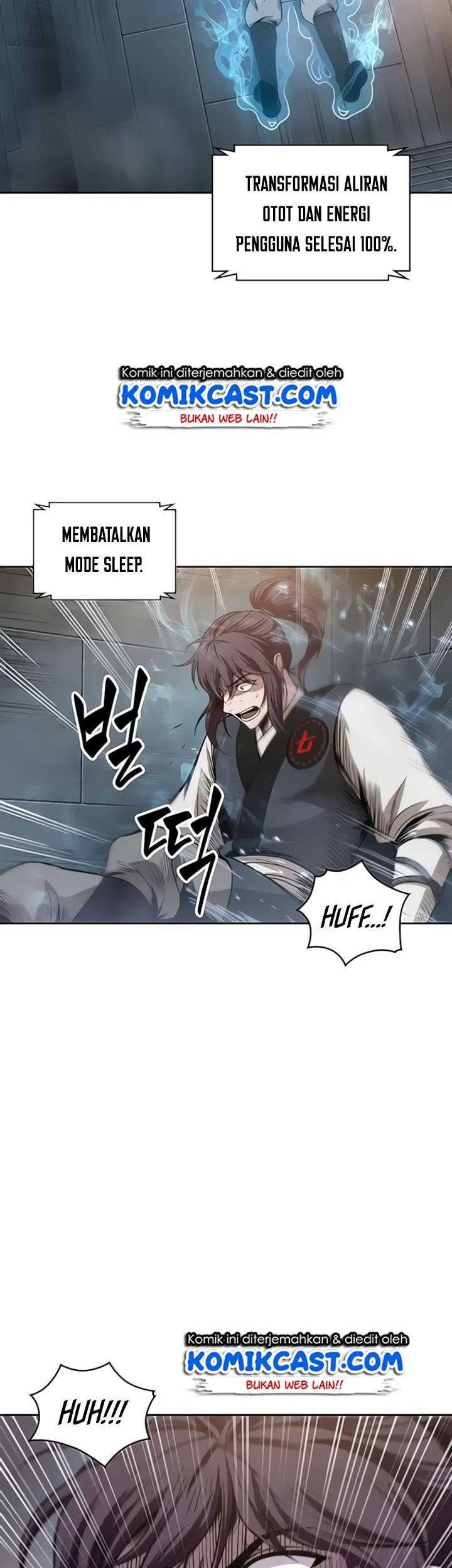 Nano Machine - Chapter 31 - Page 23