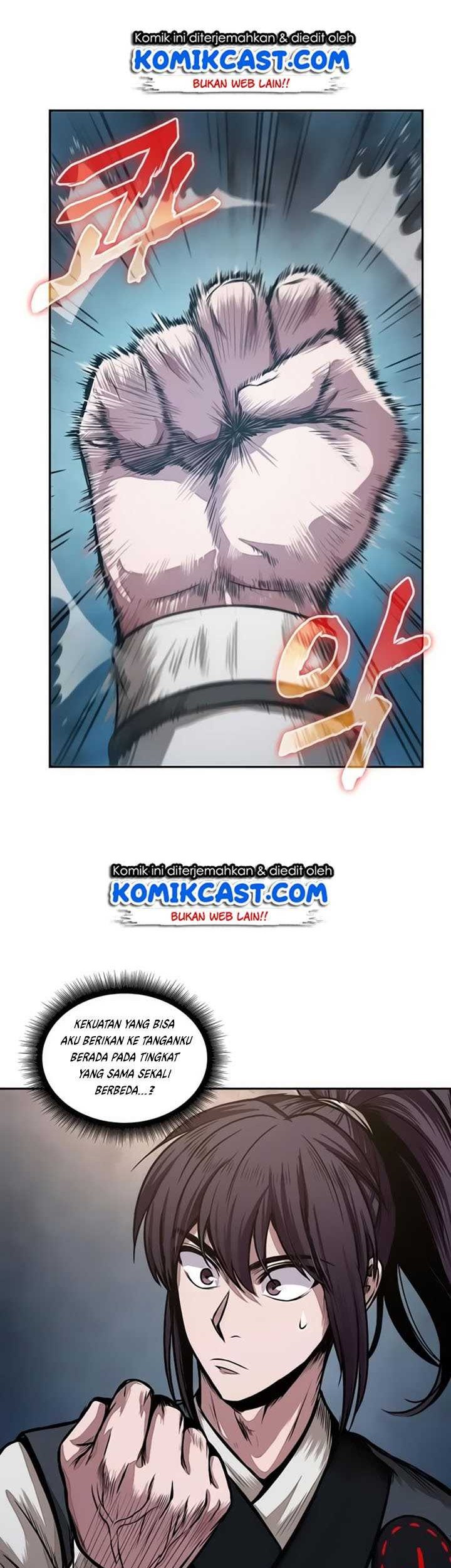 Nano Machine - Chapter 31 - Page 26