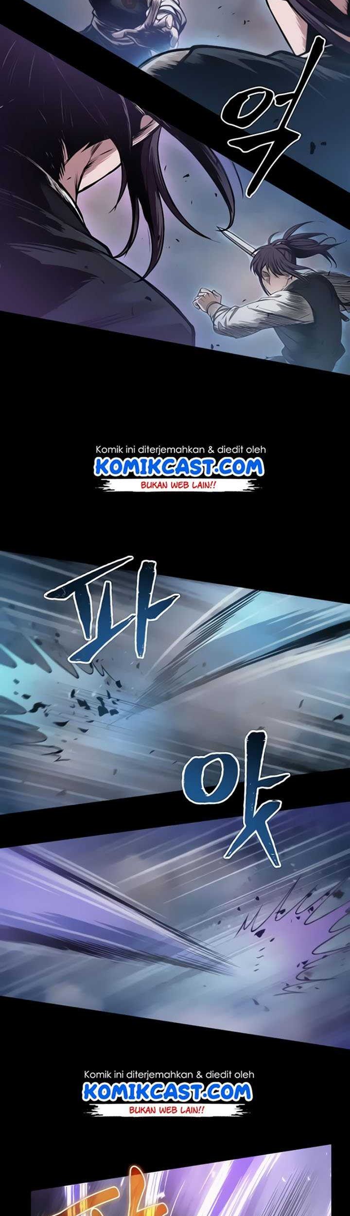 Nano Machine - Chapter 30 - Page 43