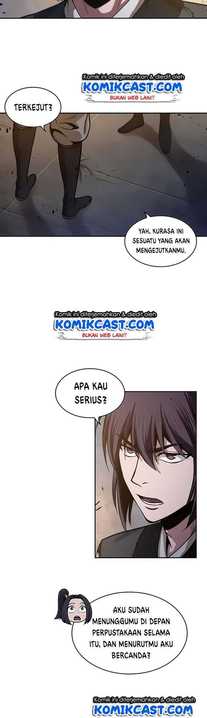 Nano Machine - Chapter 30 - Page 3