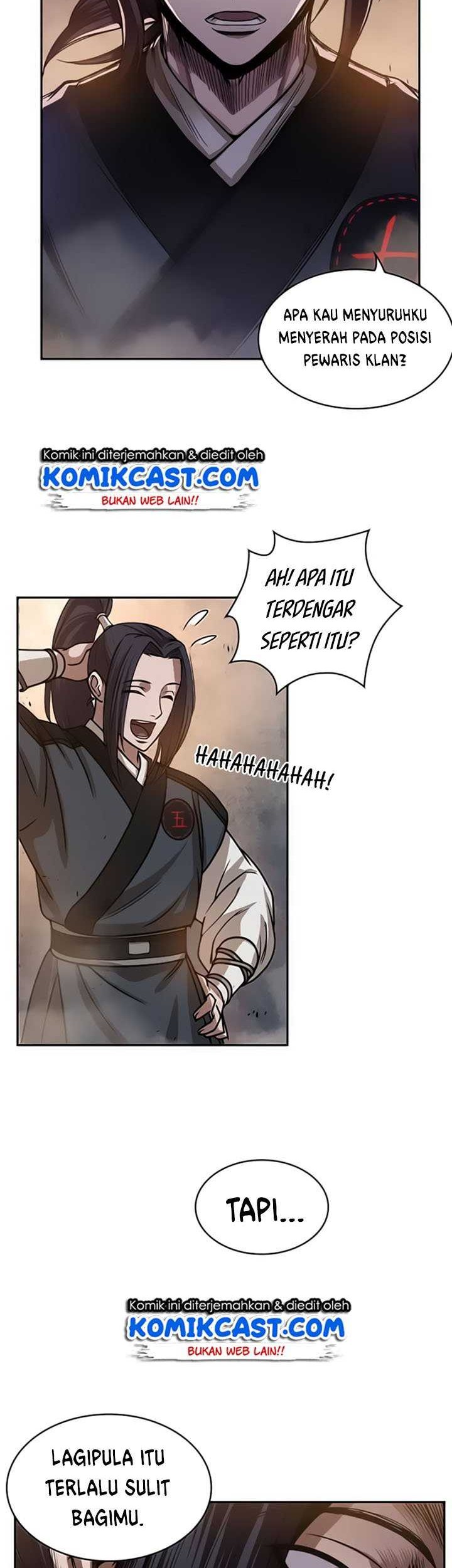 Nano Machine - Chapter 30 - Page 5