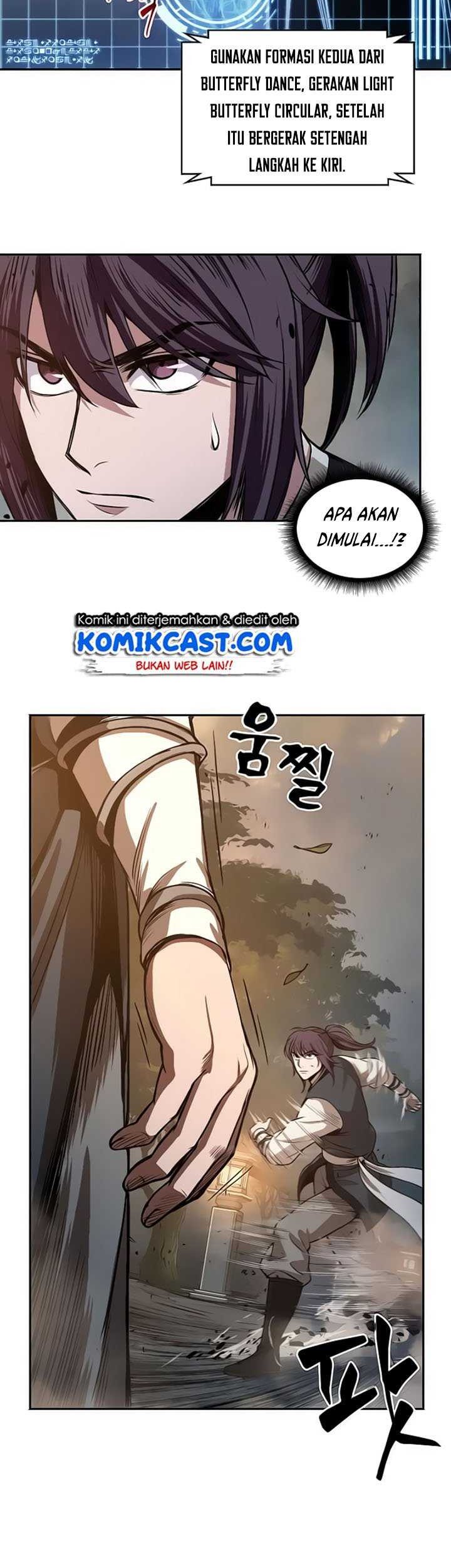 Nano Machine - Chapter 30 - Page 13