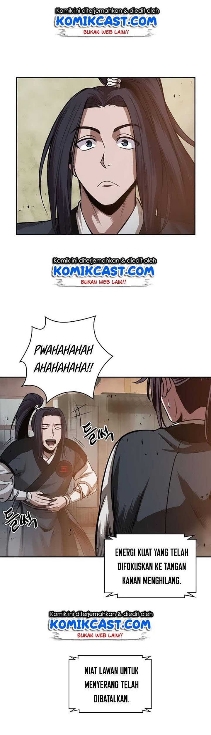 Nano Machine - Chapter 30 - Page 14