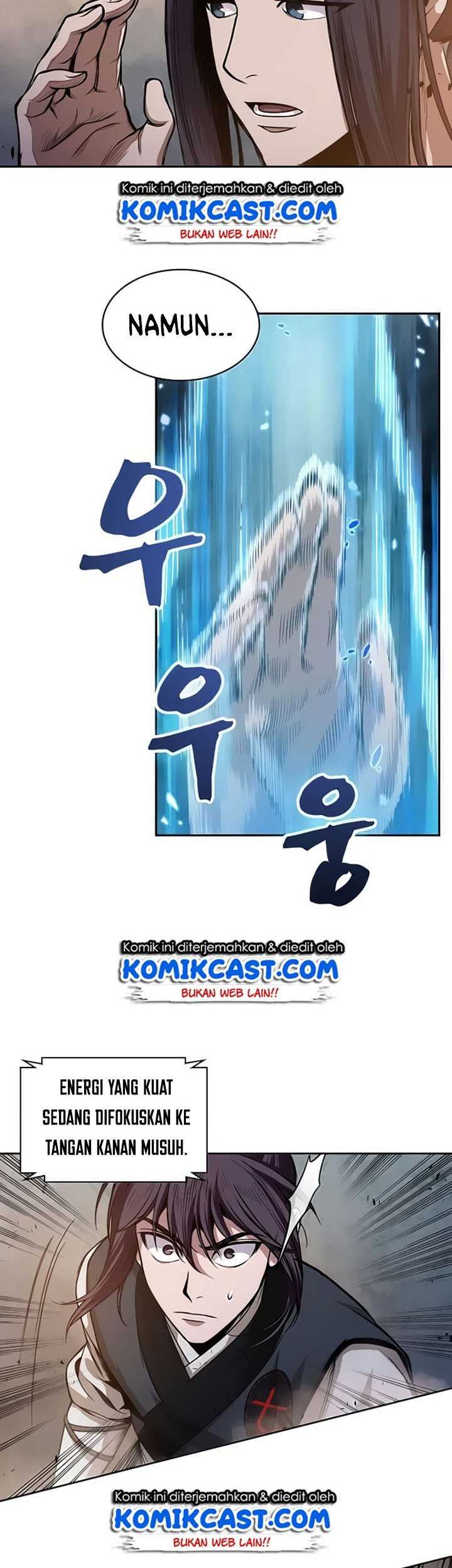 Nano Machine - Chapter 30 - Page 17