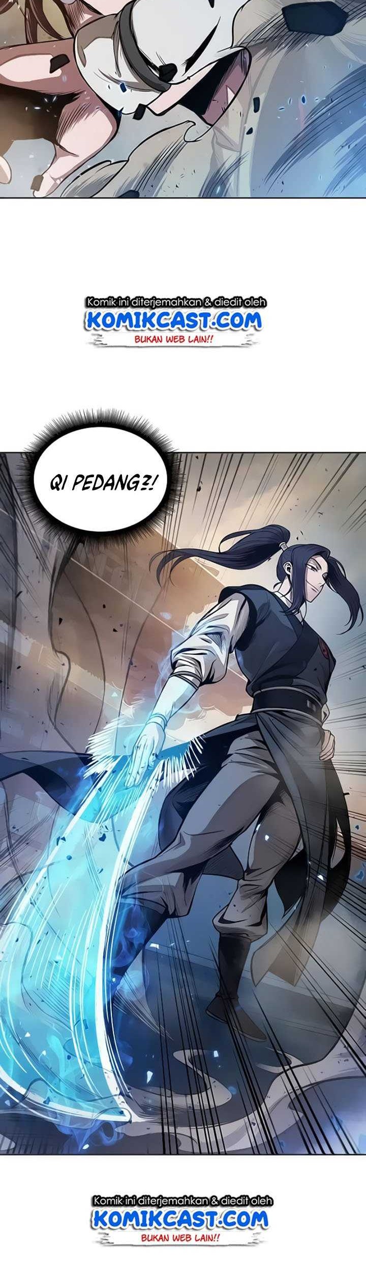 Nano Machine - Chapter 30 - Page 19