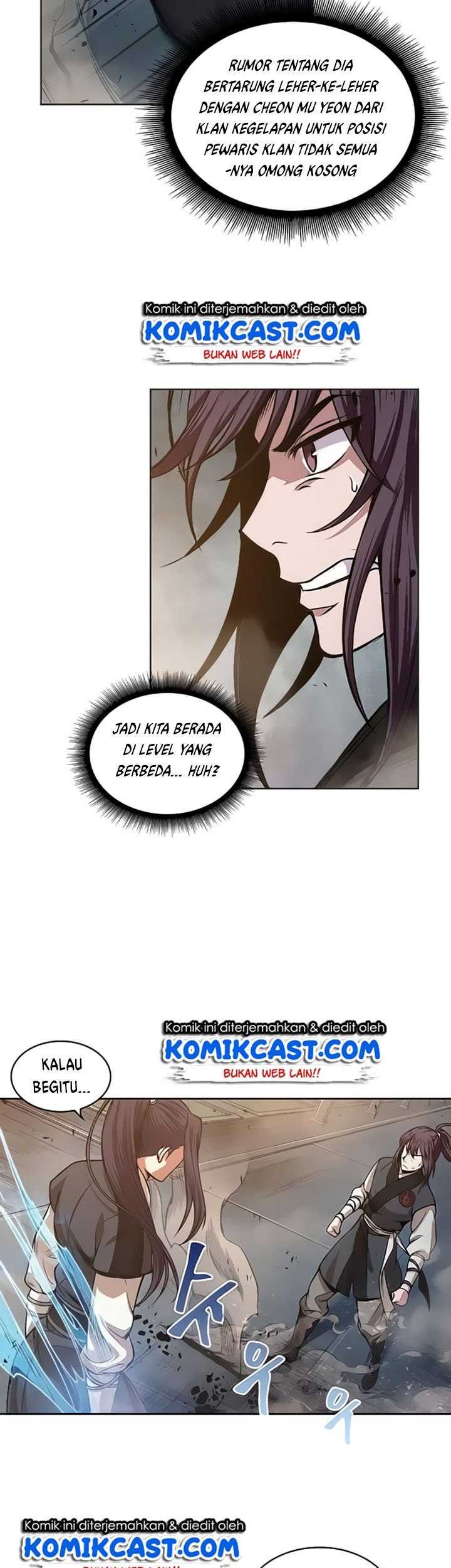 Nano Machine - Chapter 30 - Page 21