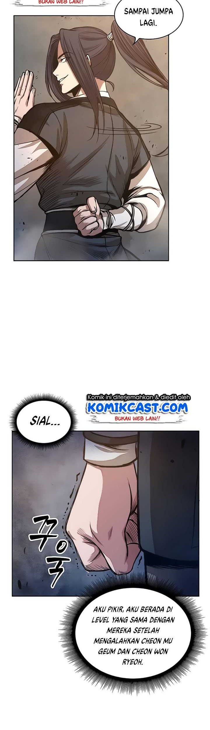 Nano Machine - Chapter 30 - Page 22