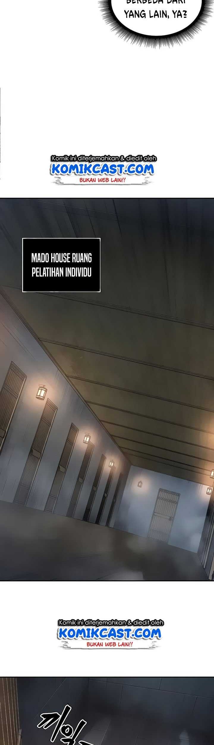 Nano Machine - Chapter 30 - Page 27