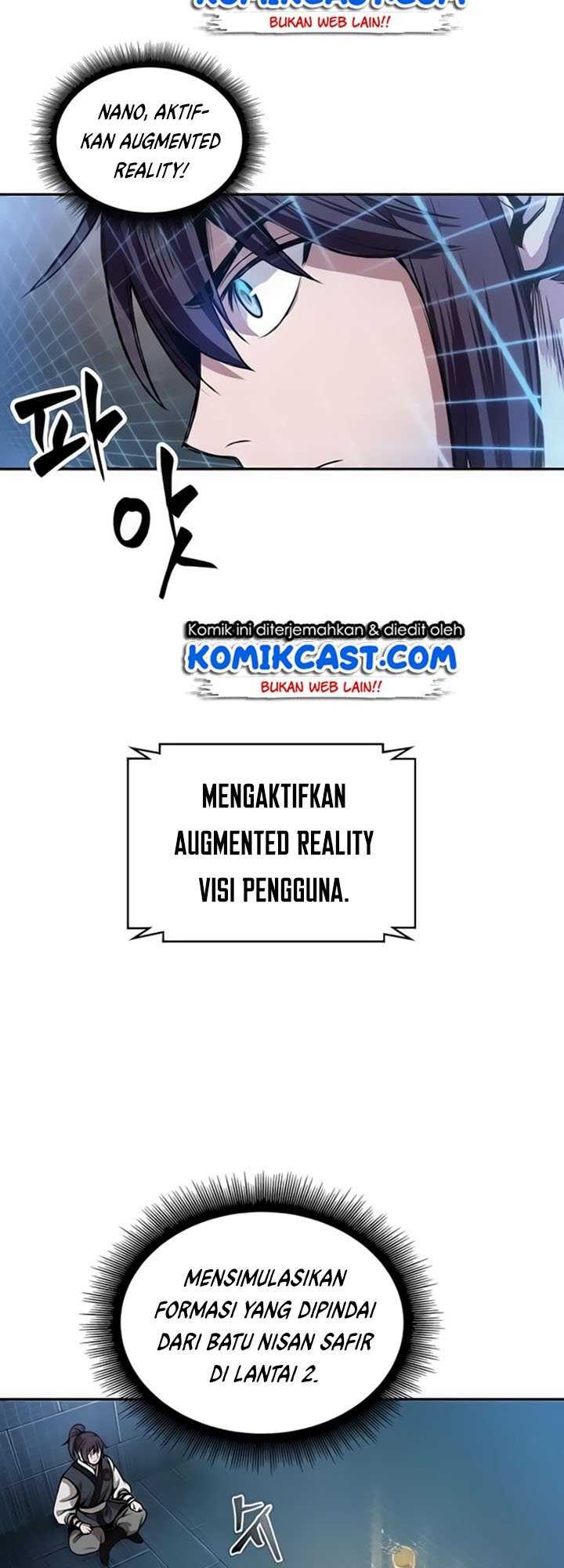 Nano Machine - Chapter 30 - Page 30