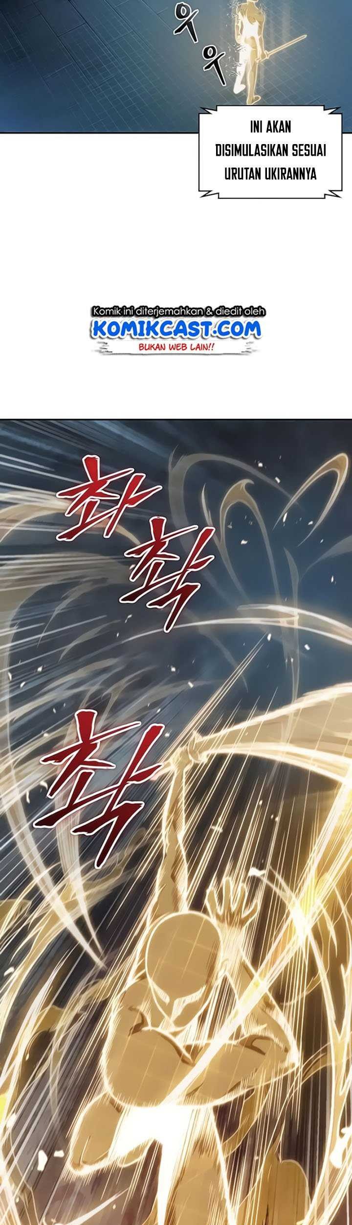 Nano Machine - Chapter 30 - Page 31