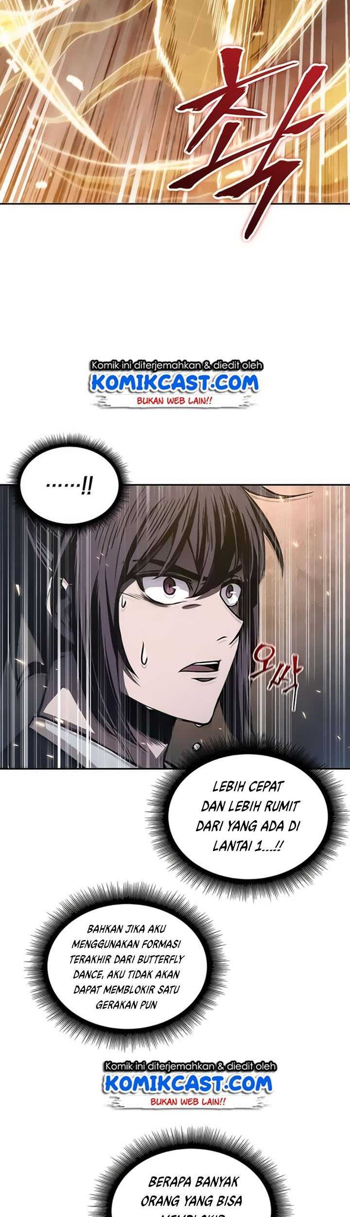 Nano Machine - Chapter 30 - Page 32