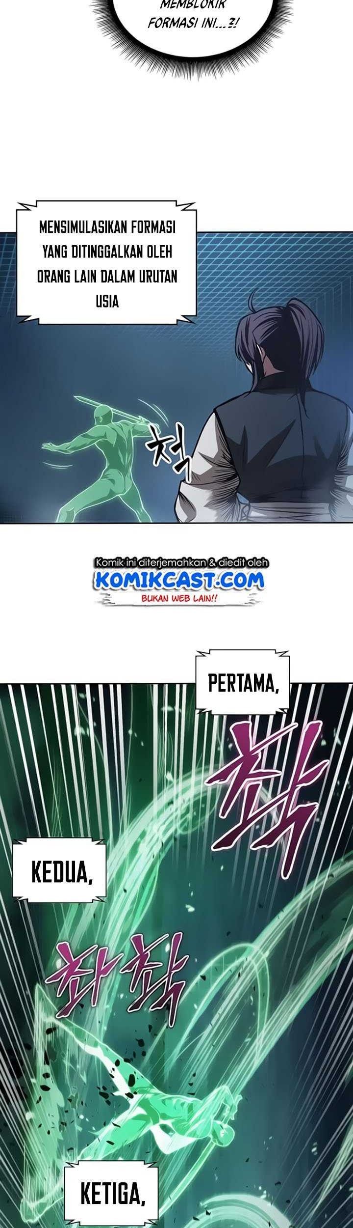 Nano Machine - Chapter 30 - Page 33