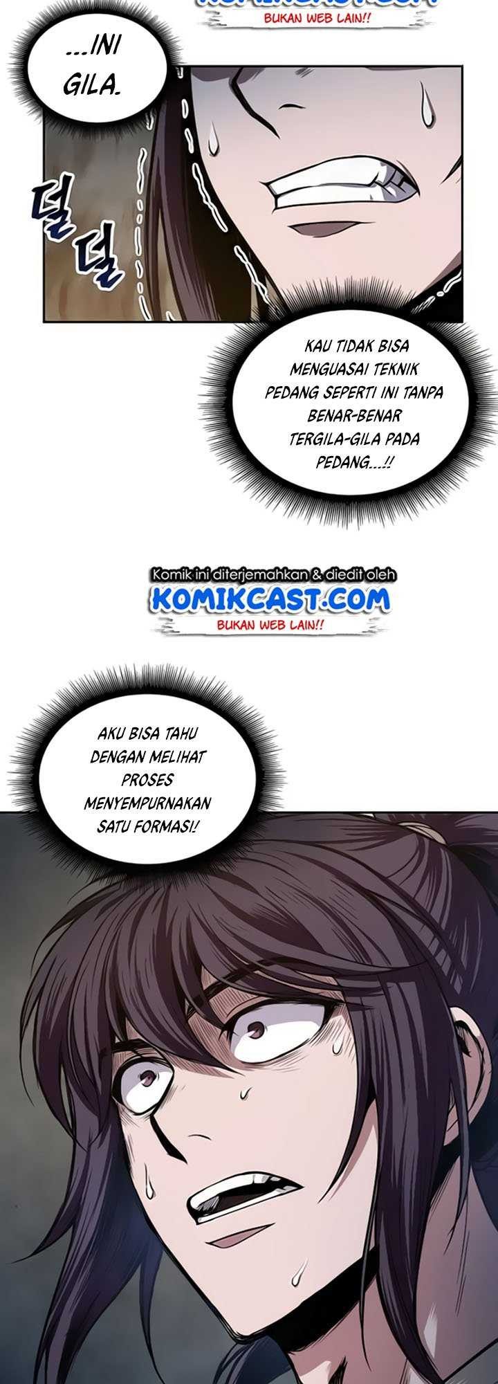 Nano Machine - Chapter 30 - Page 35