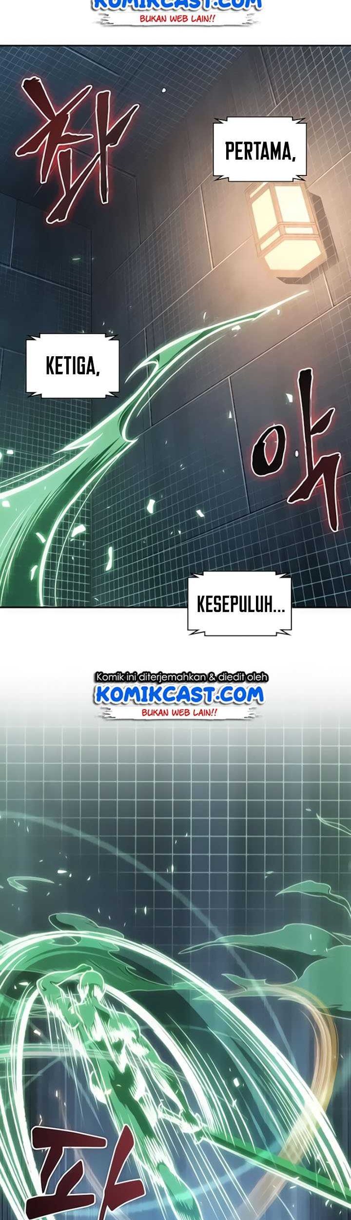 Nano Machine - Chapter 30 - Page 37