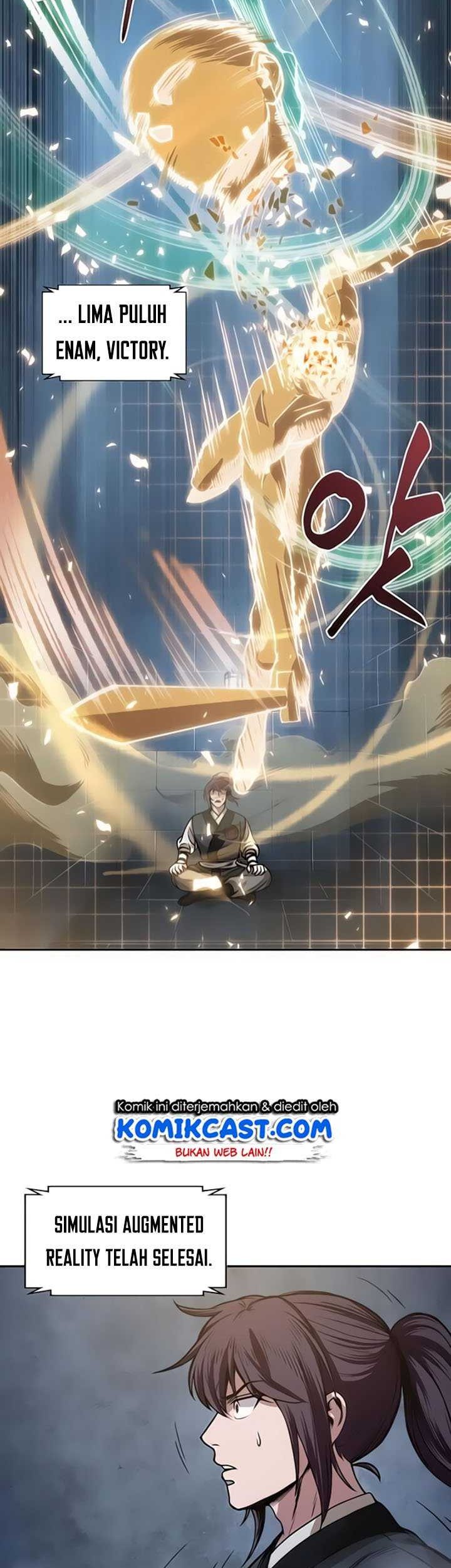 Nano Machine - Chapter 30 - Page 38