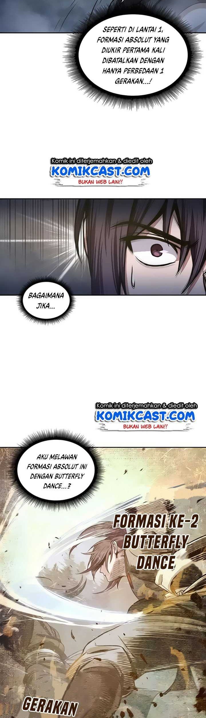 Nano Machine - Chapter 30 - Page 39