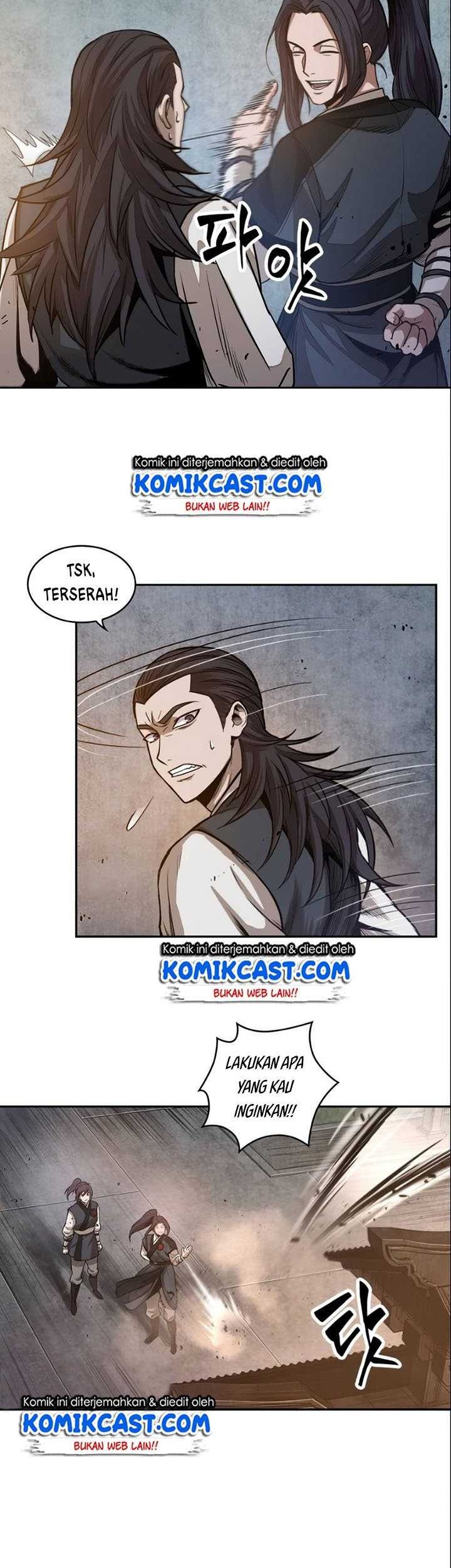 Nano Machine - Chapter 29 - Page 35