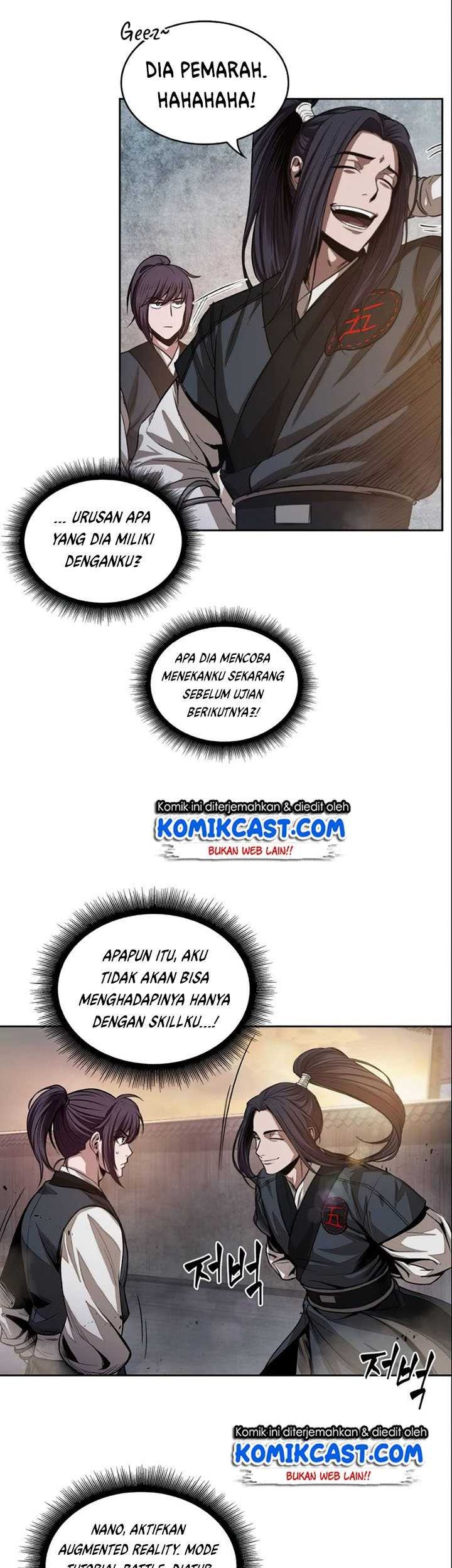 Nano Machine - Chapter 29 - Page 36