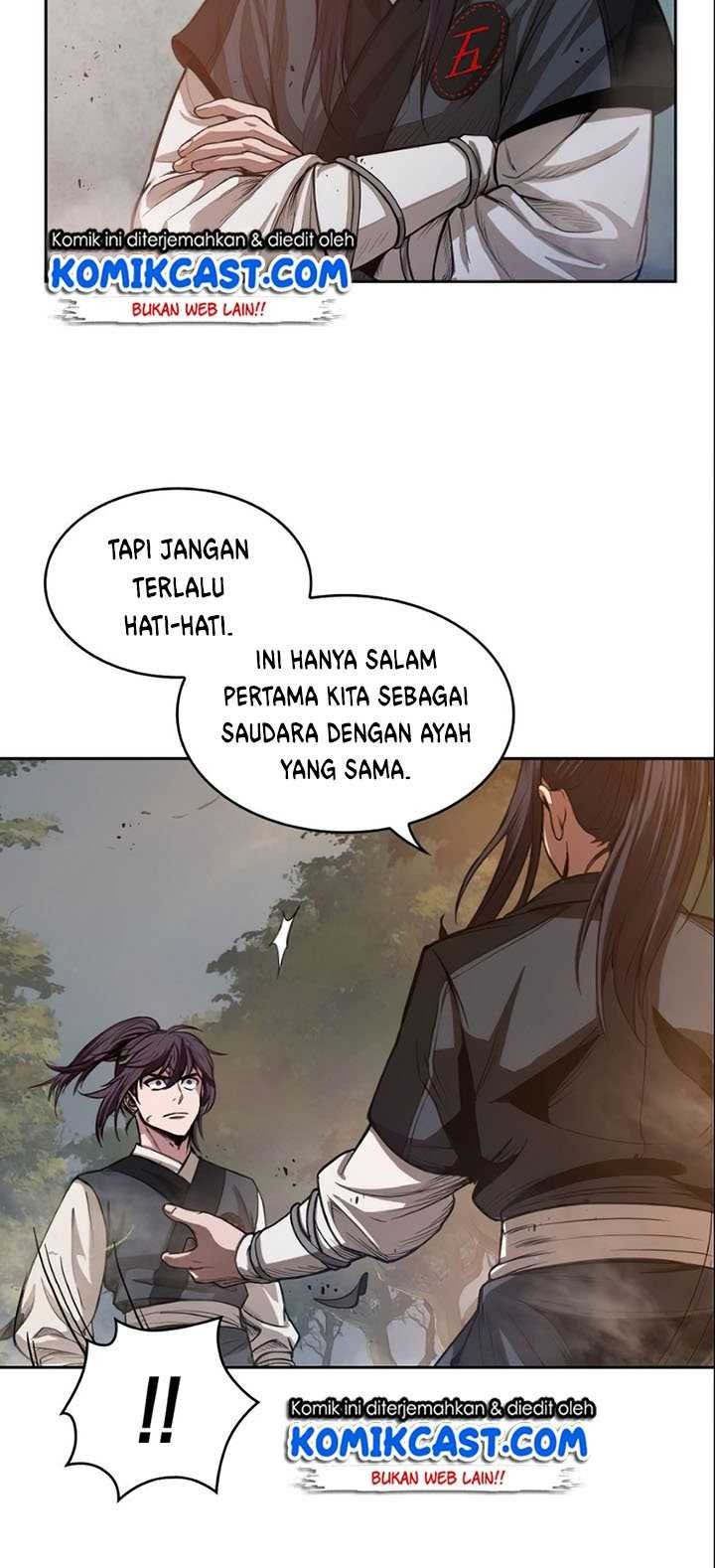 Nano Machine - Chapter 29 - Page 38