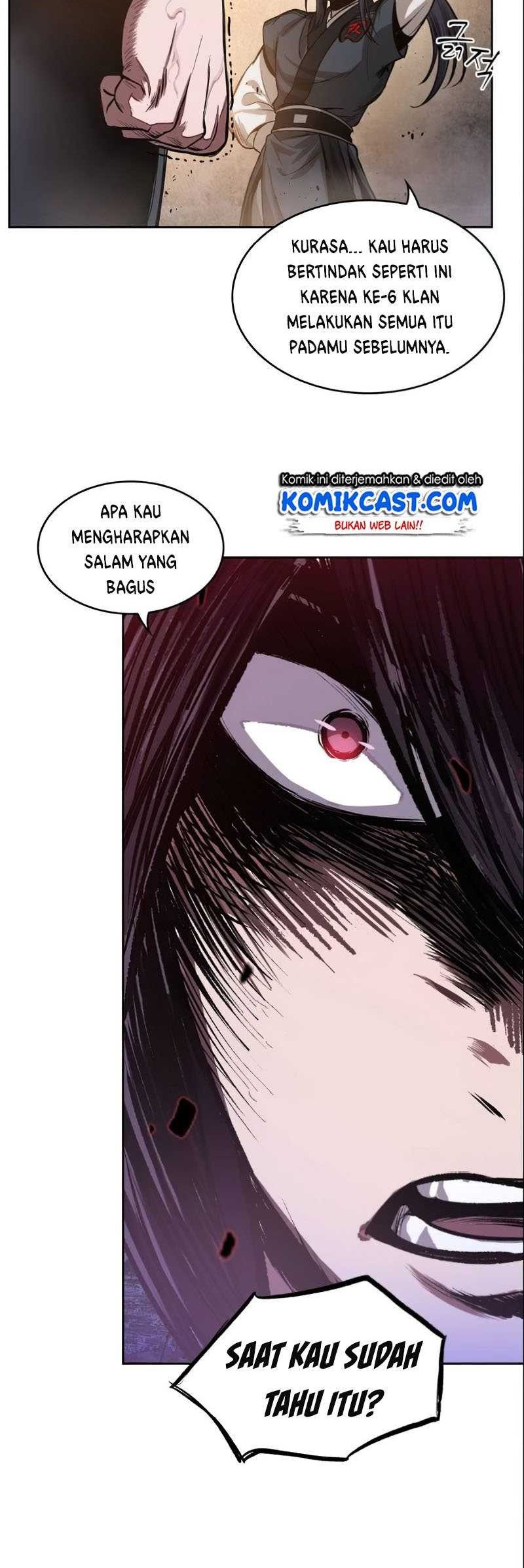 Nano Machine - Chapter 29 - Page 42