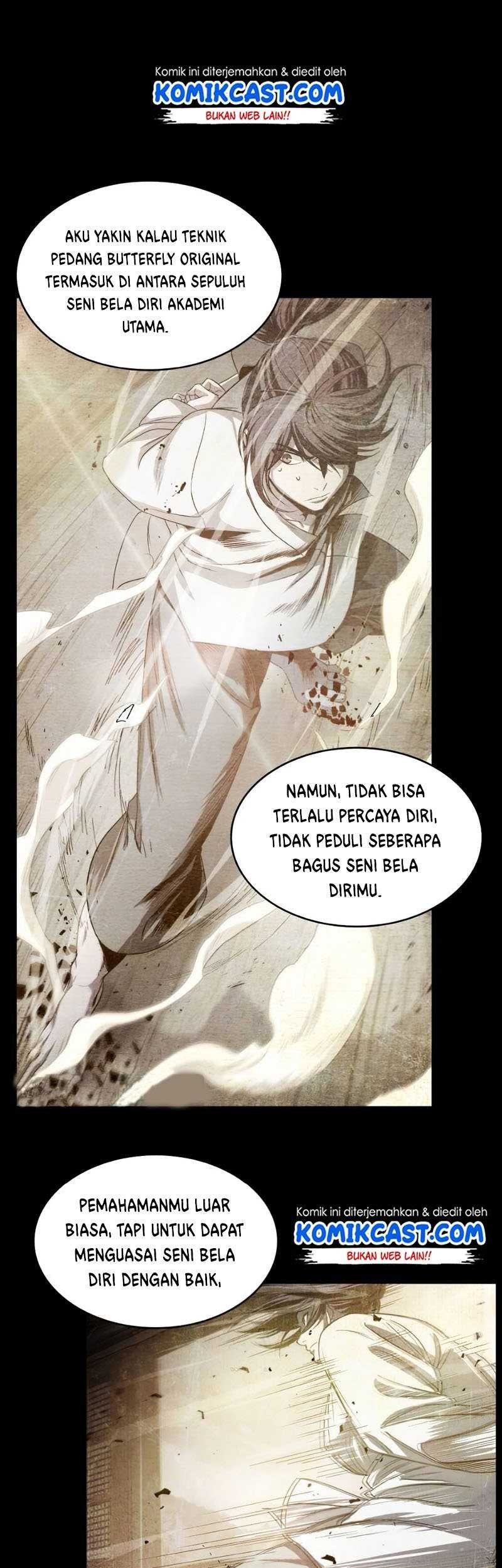 Nano Machine - Chapter 29 - Page 6