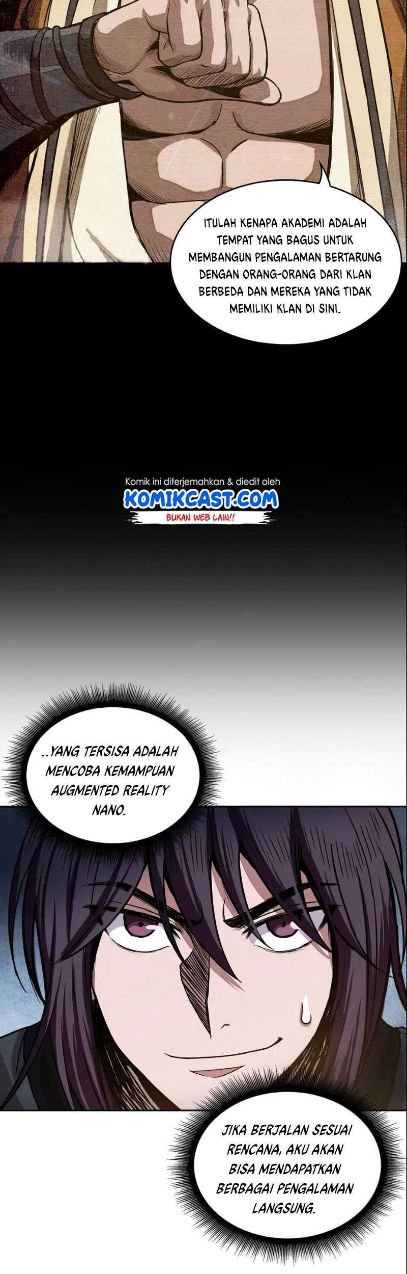 Nano Machine - Chapter 29 - Page 8