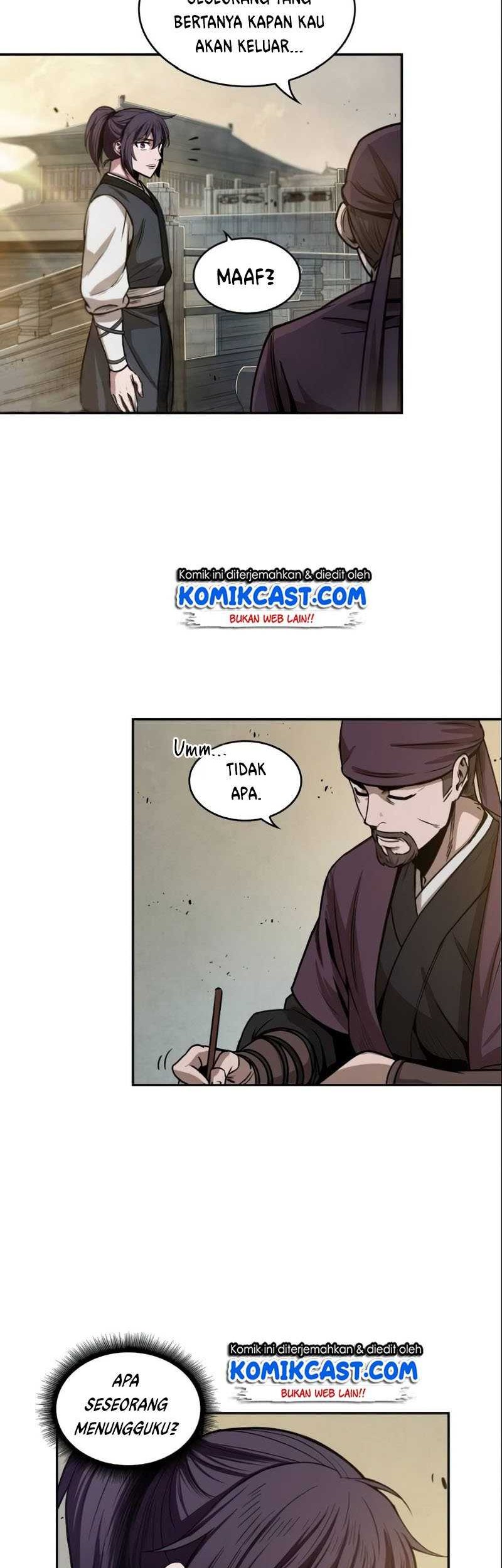 Nano Machine - Chapter 29 - Page 11