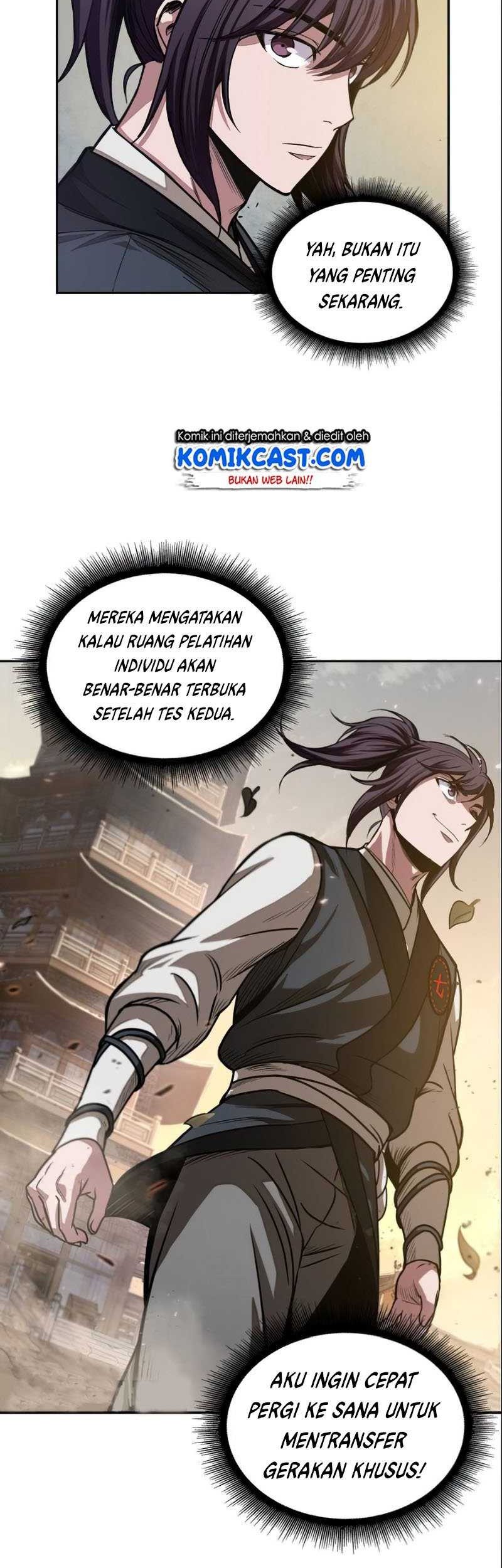 Nano Machine - Chapter 29 - Page 12