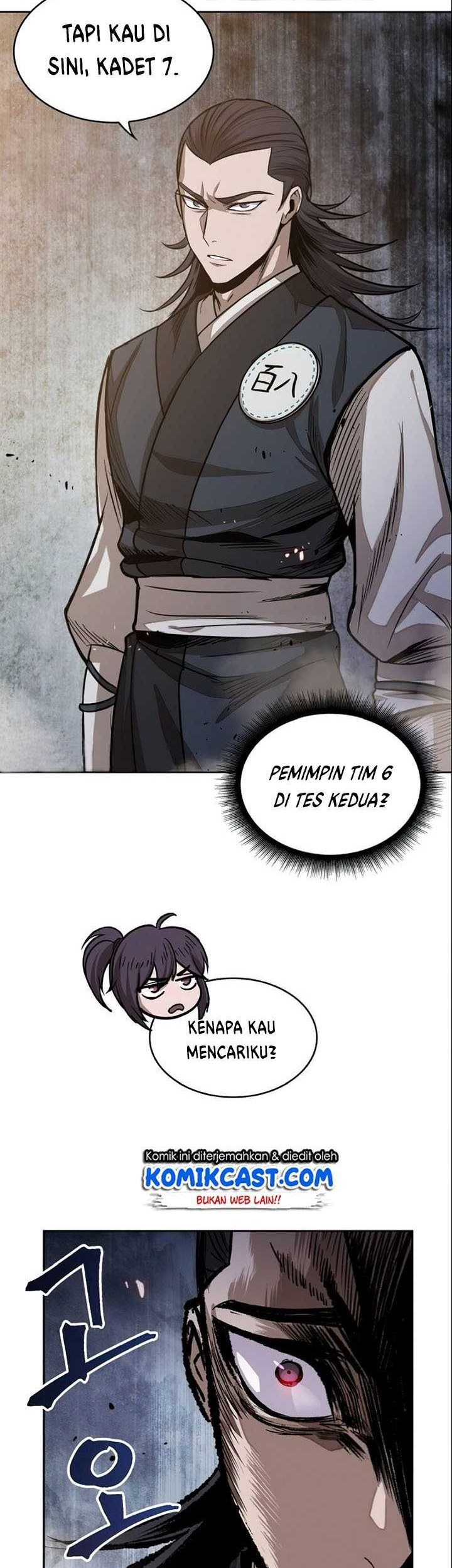 Nano Machine - Chapter 29 - Page 15