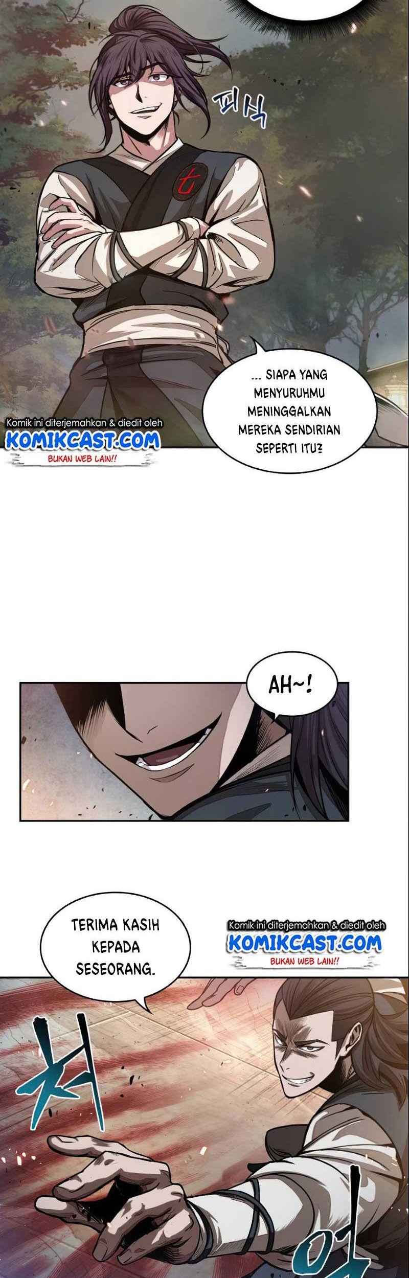 Nano Machine - Chapter 29 - Page 19