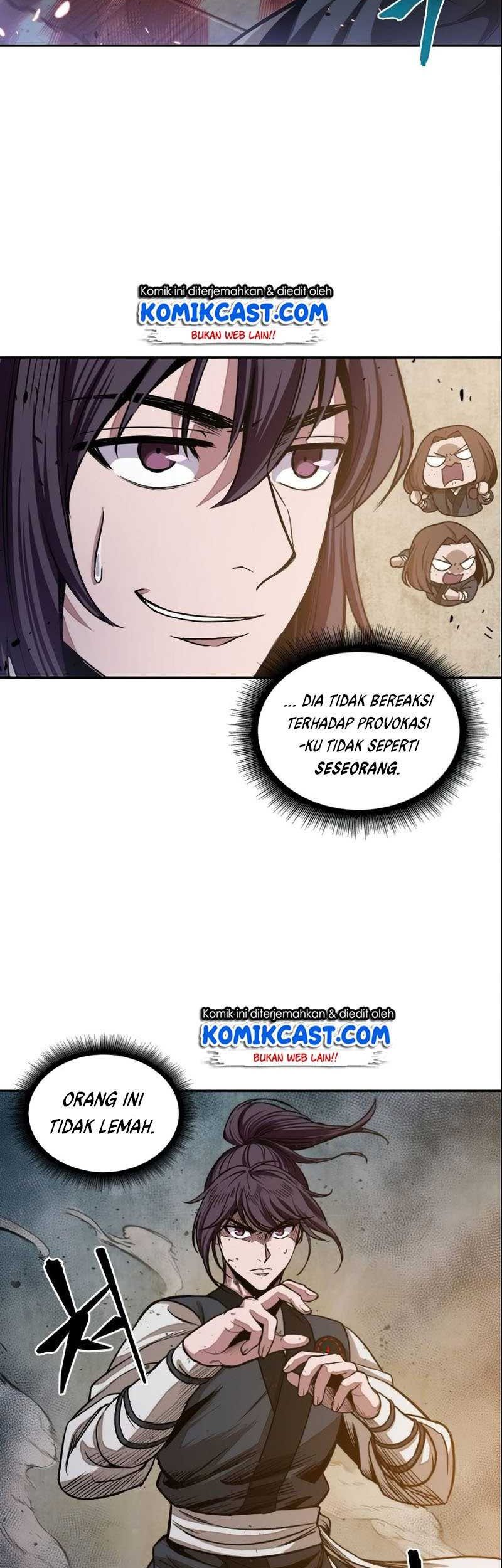 Nano Machine - Chapter 29 - Page 20