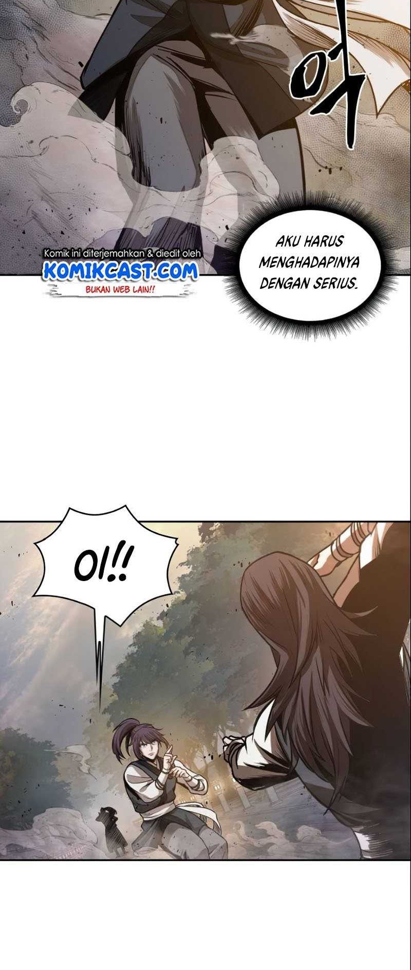 Nano Machine - Chapter 29 - Page 21